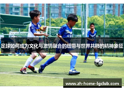 足球如何成为文化与激情融合的纽带与世界共鸣的精神象征