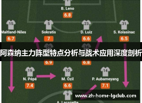 阿森纳主力阵型特点分析与战术应用深度剖析