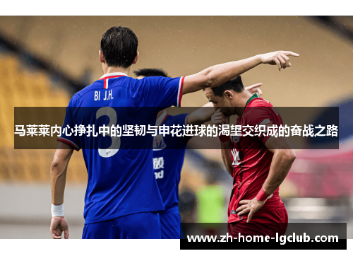 马莱莱内心挣扎中的坚韧与申花进球的渴望交织成的奋战之路