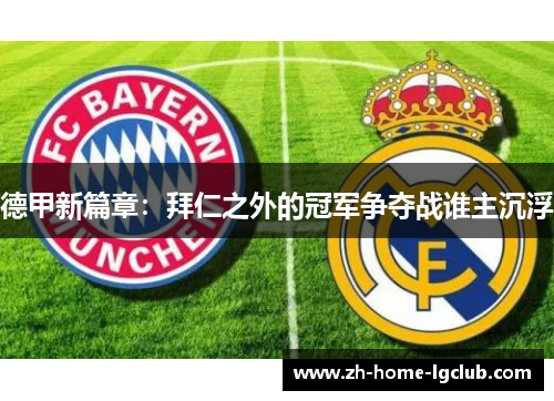 德甲新篇章：拜仁之外的冠军争夺战谁主沉浮